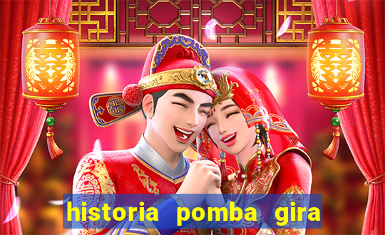 historia pomba gira maria padilha das almas